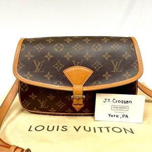 ‼️SOLD‼️ AUTH. Louis Vuitton Sologne Crossbody - EXCELLENT Condition!